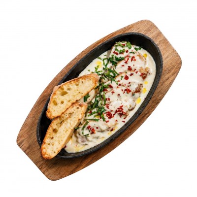 Чкмерули из курицы