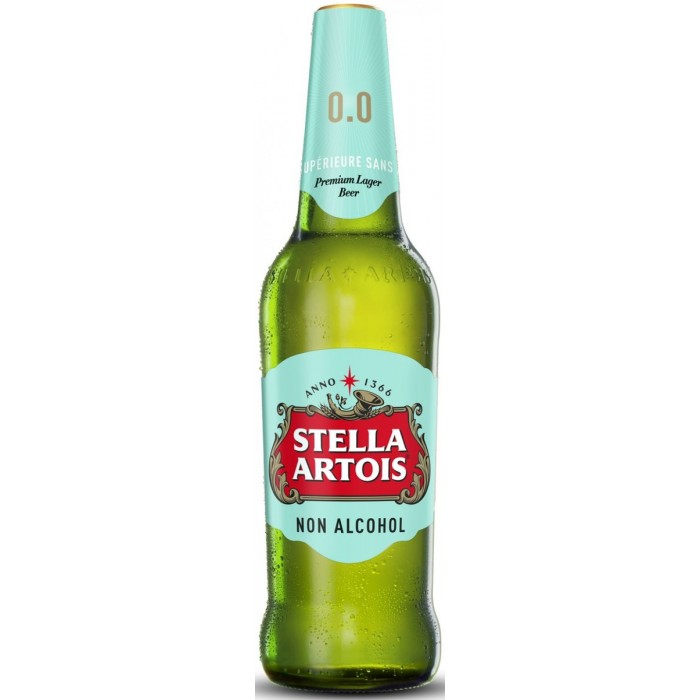 пиво Стелла б/а 0,5