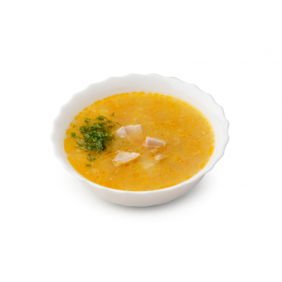 Суп Гороховый