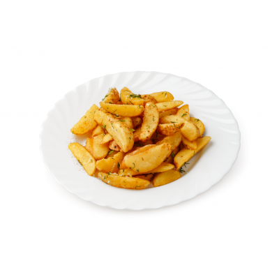 Картофель по-селянски