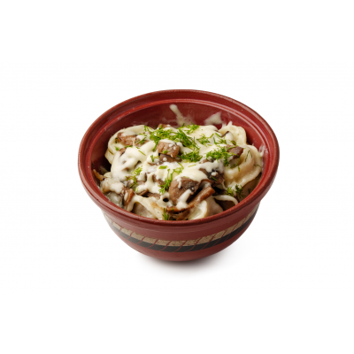 Пельмени "По-царски"