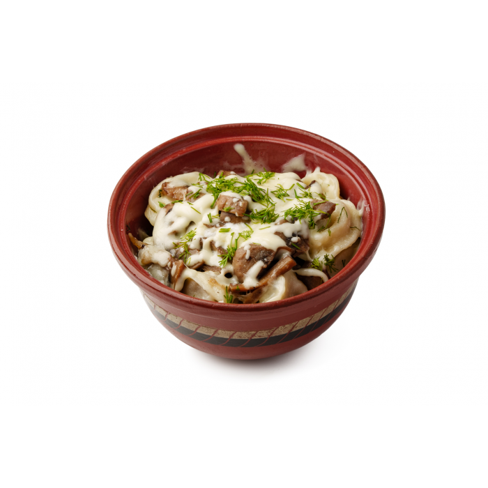 Пельмени "По-царски"