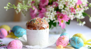 Шеф-повара рекомендуют: как сделать Пасхальный кулич вкусным и незабываемым