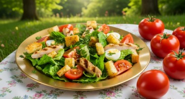 Летние салаты: легкие и вкусные рецепты Летние салаты: легкие и вкусные рецепты