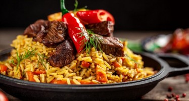 Настоящий восточный плов. Как приготовить его рассыпчатым