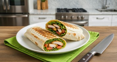 Шаурма по‑крымски: чем отличается от классической Шаурма по‑крымски: чем отличается от классической