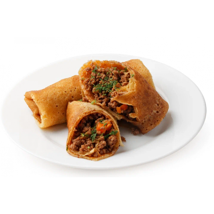Блины с мясом Блины с мясом
