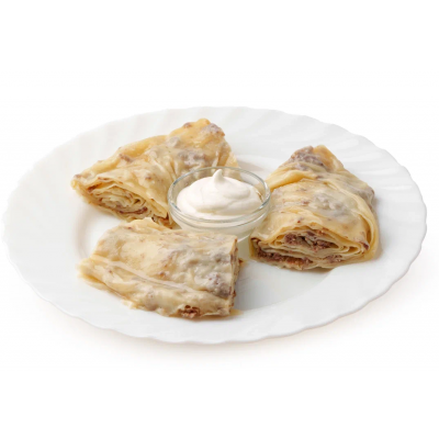 Ханум с курицей Ханум с курицей