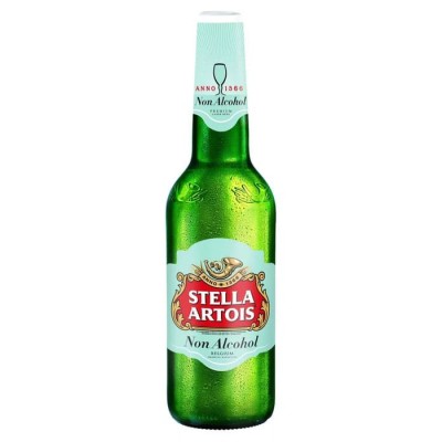 пиво Стелла б/а 0,5