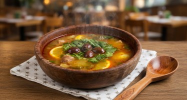 Топ 3 первых блюд в холодный осенний вечер Топ 3 первых блюд в холодный осенний вечер