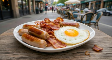 Завтрак для души: как насладиться утром и побаловать себя Завтрак для души: как насладиться утром и побаловать себя